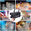 Picture of Portable Halloween and Party Fog Machine with Wireless Remote Control, VIRFUN Smoke Machine for Holidays, Weddings with Overheat Protection