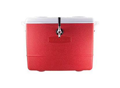 Picture of Draft Jockey Box - One Keg