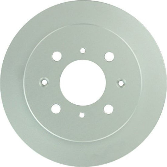 Picture of Bosch 26010743 QuietCast Premium Disc Brake Rotor For Honda: 1992-2000 Civic, 1993-1997 Civic del Sol; Rear