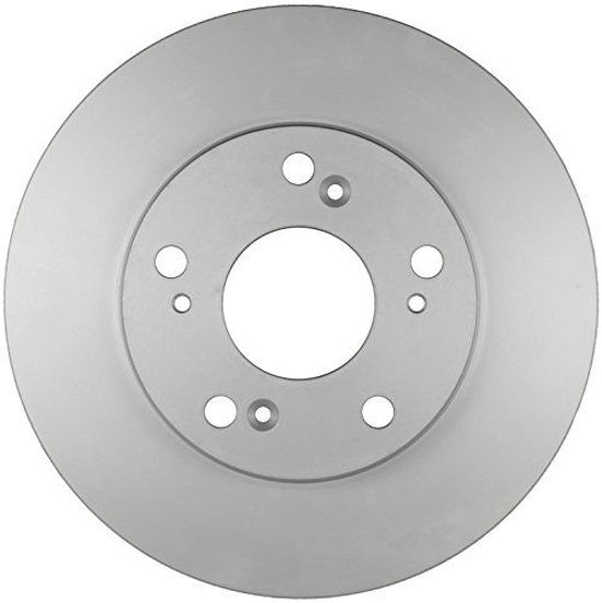 Picture of Bosch 26010750 QuietCast Premium Disc Brake Rotor For Acura: 2002-2006 RSX; Honda: 2004-2011 Civic, 2011-2015 CR-Z; Front