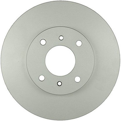 Picture of Bosch 40011031 QuietCast Premium Disc Brake Rotor For Infiniti: 1999-2002 G20; Nissan: 1993-2001 Altima, 2000-2001 Sentra; Front