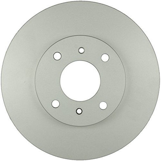 Picture of Bosch 40011031 QuietCast Premium Disc Brake Rotor For Infiniti: 1999-2002 G20; Nissan: 1993-2001 Altima, 2000-2001 Sentra; Front