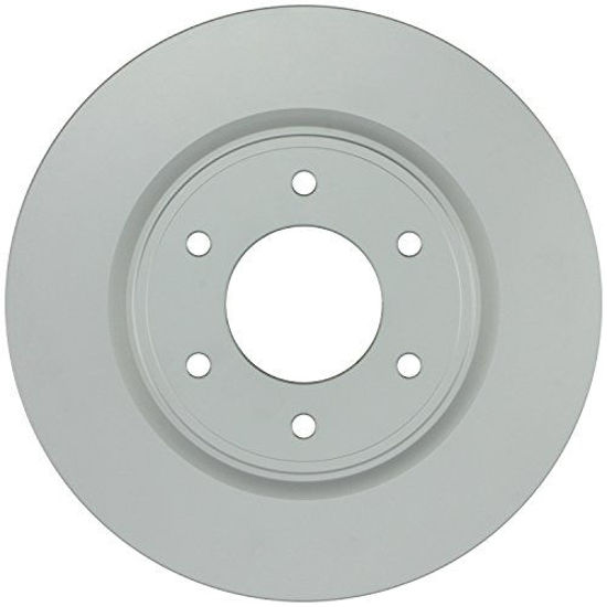 Picture of Bosch 40011489 QuietCast Premium Disc Brake Rotor For Infiniti: 2008-2010 QX56; Nissan: 2008-2015 Armada, 2008-2014 Titan; Front