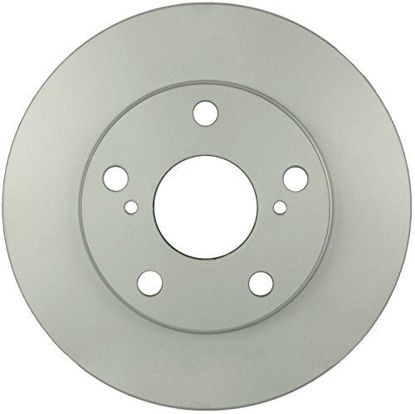 Picture of Bosch 50011220 QuietCast Premium Disc Brake Rotor For 1992-2001 Toyota Camry; Front