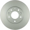 Picture of Bosch 34010885 QuietCast Premium Disc Brake Rotor For 2003-2005 Mazda 6; Front