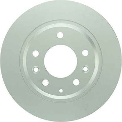 Picture of Bosch 34011473 QuietCast Premium Disc Brake Rotor For 2006-2013 Mazda MX-5; Rear