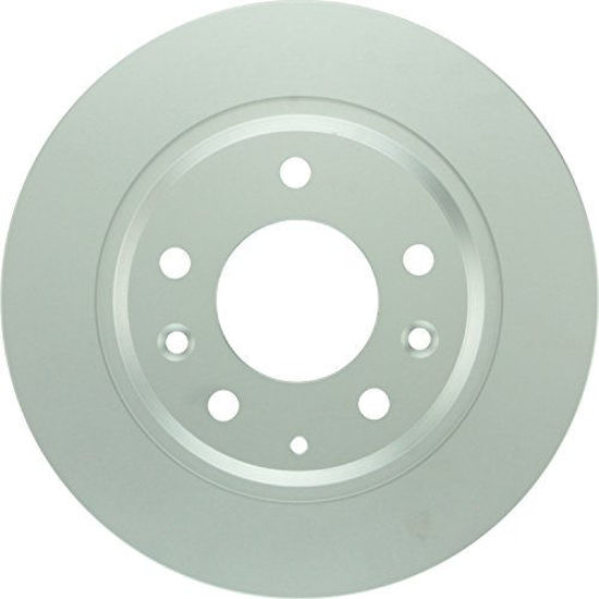 Picture of Bosch 34011473 QuietCast Premium Disc Brake Rotor For 2006-2013 Mazda MX-5; Rear