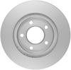 Picture of Bosch 16010184 QuietCast Premium Disc Brake Rotor For Chrysler: 1999-2004 300M, 1998-2000 Concorde, 1999-2000 LHS; Dodge: 1998-2000 Intrepid; Front