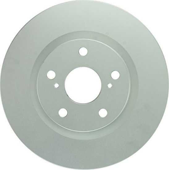 Picture of Bosch 50011502 QuietCast Premium Disc Brake Rotor For Toyota: 2016 Mirai, 2010-2016 RAV4; Front