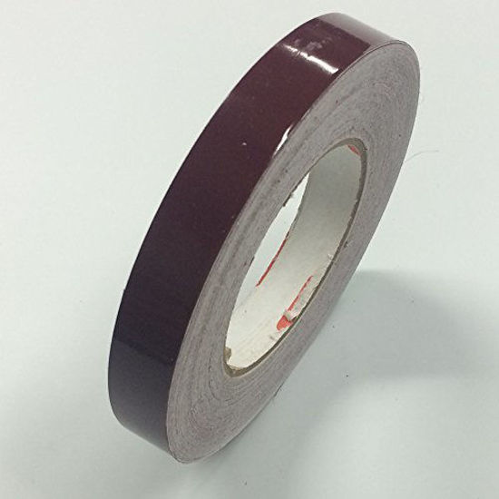 Picture of ORACAL 651 Vinyl Pinstriping Tape - Pinstripes, Decals, Stickers, Striping - 2inch x 150ft. roll - Purple red