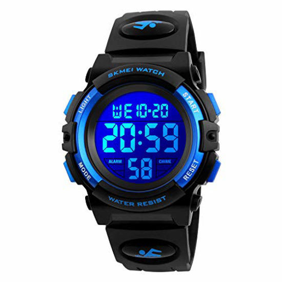 Fizili digital clearance sports watch