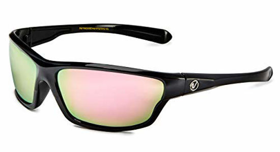 Picture of Polarized Wrap Around Sport Sunglasses