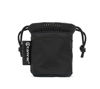 Picture of Tamrac Goblin Lens Pouch .3 |Lens Bag, Drawstring, Quilted, Easy-to-Access Protection - Black