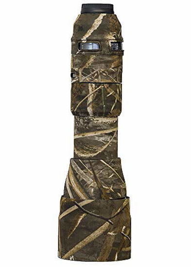 Picture of LensCoat Cover Camouflage Neoprene Camera Lens Cover Protection Tamron SP 150-600mm F/5-6.3 Di VC G2, Realtree Max5 (lct1506002m5)