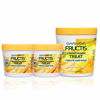 Picture of Garnier Hair Care Fructis Banana Hair Treat Mask - 1 400mL + 2 100mL, 1 Kit