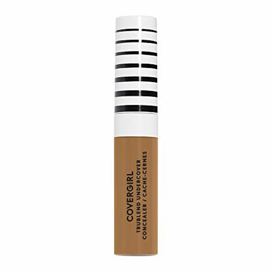 Picture of COVERGIRL TruBlend Undercover Concealer, Golden Caramel, Pack of 1