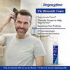 Picture of Regoxidine Men's 5% Minoxidil Foam Helps Restore Vertex Hair Loss and Supports Hair Regrowth with Unscented Topical Aerosol Treatment for Thinning Hair, 2-Pack/6-Month Supply