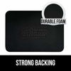 Picture of Gorilla Grip Original Premium Anti-Fatigue Comfort Mat, Ergonomically Engineered, Extra Support and Thick, Kitchen, Office, Gaming Standing Desk Mats, 39x20, Taupe