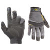 Picture of CLC Custom Leathercraft 125S Handyman Flex Grip Work Gloves, Shrink Resistant, Improved Dexterity, Tough, Stretchable, Excellent Grip