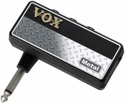 Picture of VOX AP2MT amPlug 2 Metal Guitar/Bass Headphone