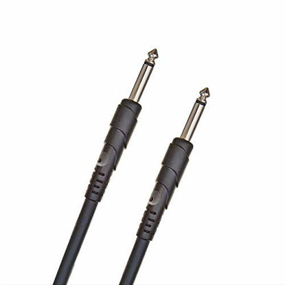 Picture of D'Addario Classic Series Speaker Cable, 3 feet