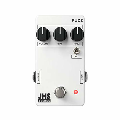 Picture of JHS Pedals 3 Series Fuzz (3SFUZZ)