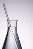 Picture of Burry Life Science Glass Stick 12" Length Stir Rod with Both Ends Round 8pcs/pk