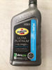 Picture of Pennzoil 550040863 Ultra Platinum Full Synthetic 5W-20 Motor Oil (1-Quart, Single Pack)