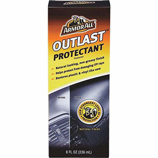 Picture of Armor All 17601 Outlast Interior Restorer Cream, 8 Oz.