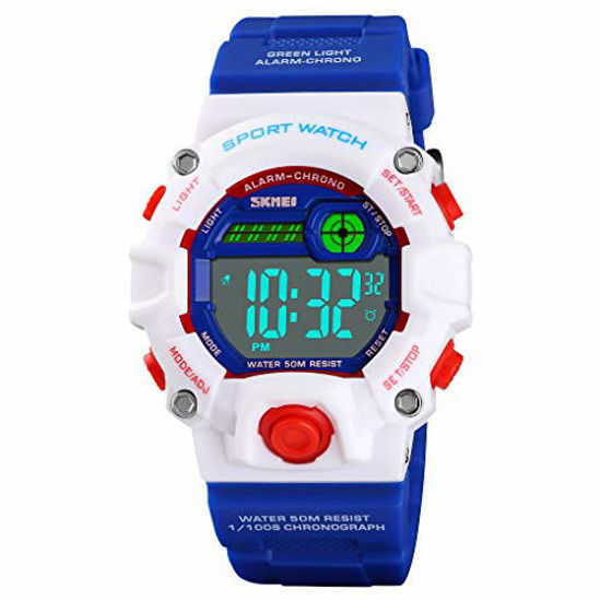 Boys best sale camouflage watch