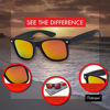 Picture of Polarspex Polarized 80's Retro Classic Trendy Stylish Sunglasses for Men Women