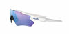 Picture of Oakley Men's OO9208 Radar EV Path Sunglasses, Polished White/Prizm Sapphire Snow, 38 mm