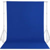 Picture of GFCC 6FT x 10FT Royal Blue Backdrop Background Blue Photo Background Photography Backdrop for Photoshoot Screen for Video Recording Picture