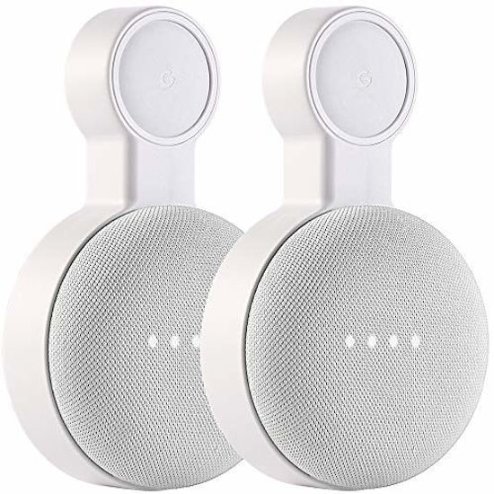 Google home mini store wall