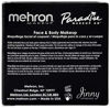 Picture of Mehron Makeup Paradise Makeup AQ Face & Body Paint (1.4 oz) (Foxy)