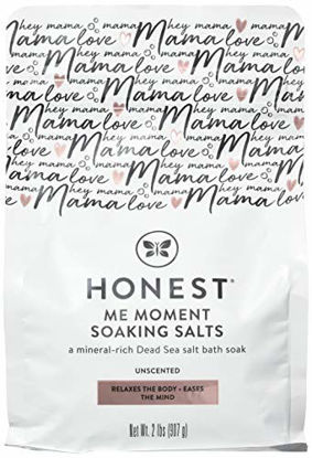 Picture of The Honest Company Mama Care Soaking Salts, 2 Pound