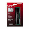 Picture of Patriot 16GB(2x8GB) Viper III DDR3 1600MHz (PC3 12800) CL9 Desktop Memory with Black Mamba Heatsink - PV316G160C9K