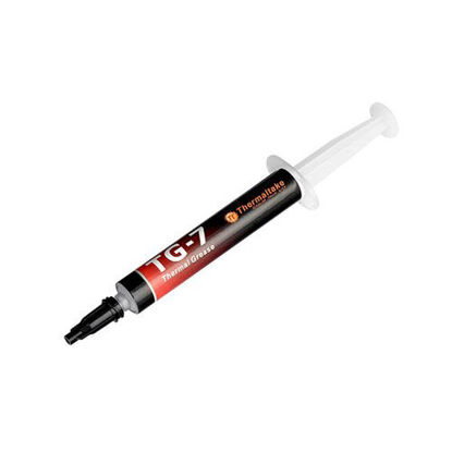 Picture of Thermaltake TG-7 Extreme Performance CPU GPU Heatsink Cooling Thermal Grease CL-O004-GROSGM-A, Gray