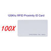 Picture of SainSmart Contactless TK4100 125kHz RFID Proximity ID Smart Entry Access Card (Pack of 100)