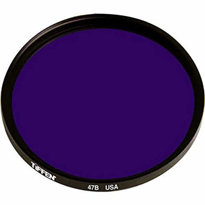 Picture of Tiffen 67mm 47 Filter (Blue)