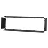 Picture of Ikan LBD40 Barn Doors for 1 x 4 Studio Soft Light, Black