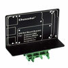 Picture of DIN Rail Mount Bracket for Raspberry Pi 1A+ 1B+ 2B 3B 3B+ 4B Zero, UNO Mega-2560 BeagleBone Black