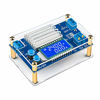 Picture of Adjustable Voltage Regulator, DROK DC to DC 5.3V-32V to 1.2V-32V 12V Power Supply Module, 12A LCD Step Down Volt Transformer 160W CC CV Buck Converter Reducer