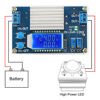 Picture of Adjustable Voltage Regulator, DROK DC to DC 5.3V-32V to 1.2V-32V 12V Power Supply Module, 12A LCD Step Down Volt Transformer 160W CC CV Buck Converter Reducer