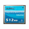 Picture of LILIWELL Original 512 MB CompactFlash Card Industrial 512m CF Type I Card