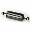 Picture of MEIKON 8" / 20.5 cm D60mm Carbon Fiber Underwater Float Arm for Video Light/Strobe mounting