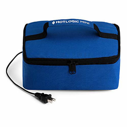 Picture of Hot Logic 16801060004 Food Warming Tote, Lunch, Blue