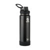 Picture of Takeya Actives Insulated Stainless Steel Water Bottle with Spout Lid, 24 oz, Onyx