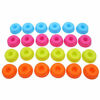 Picture of 24Pcs Silicone Donut Pans for Baking To encounter Nonstick Round Doughnut Muffin - Cupcake Molds 2.5 ounces Bagel Pan Dishwasher - Oven - Microwave - Freezer Safe
