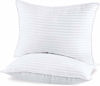 Picture of Utopia Bedding (2 Pack Premium Plush Pillow - Fiber Filled Bed Pillows - Standard Size 20 x 26 Inches - Cotton Blend Pillows for Sleeping - Fluffy and Soft Pillows